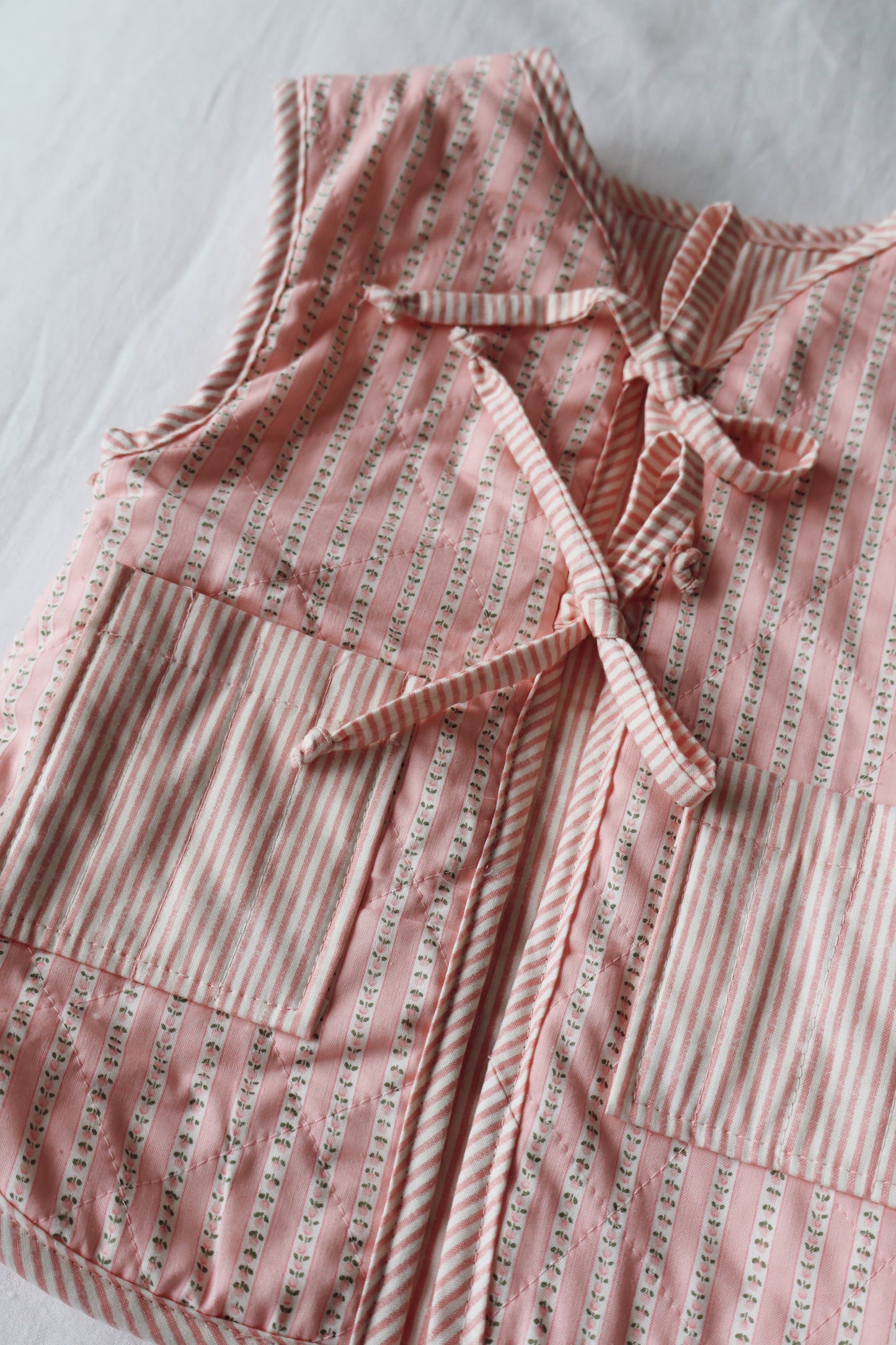 Kids vest pattern