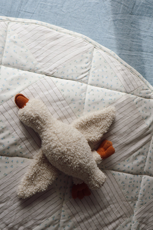 Baby Play Mat Sewing Pattern (PDF Download)