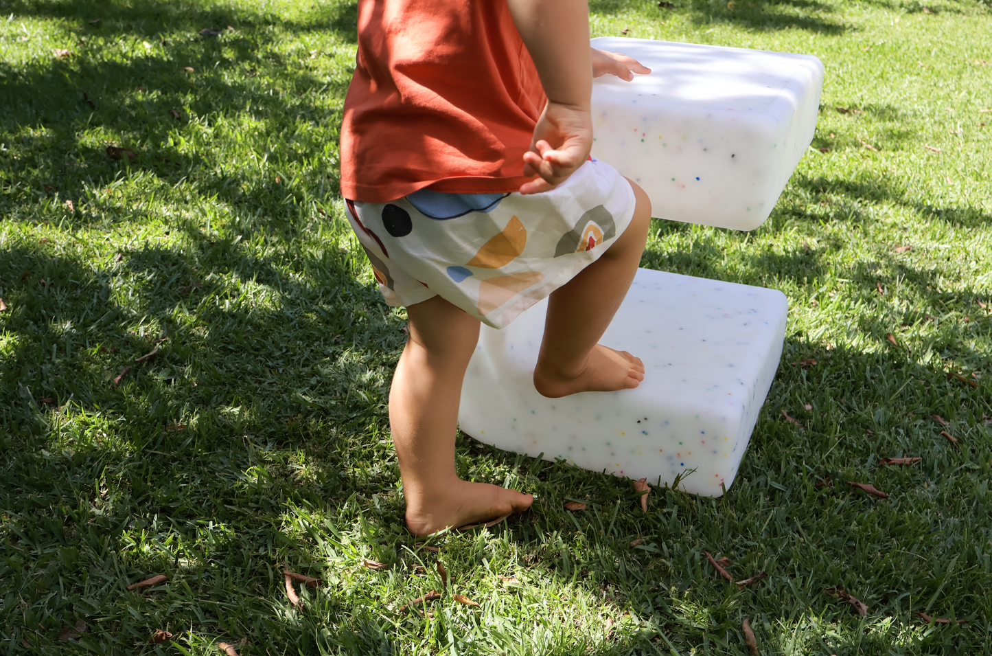 Kids Everyday Shorts Sewing Pattern (Sizes 1–5 Years)