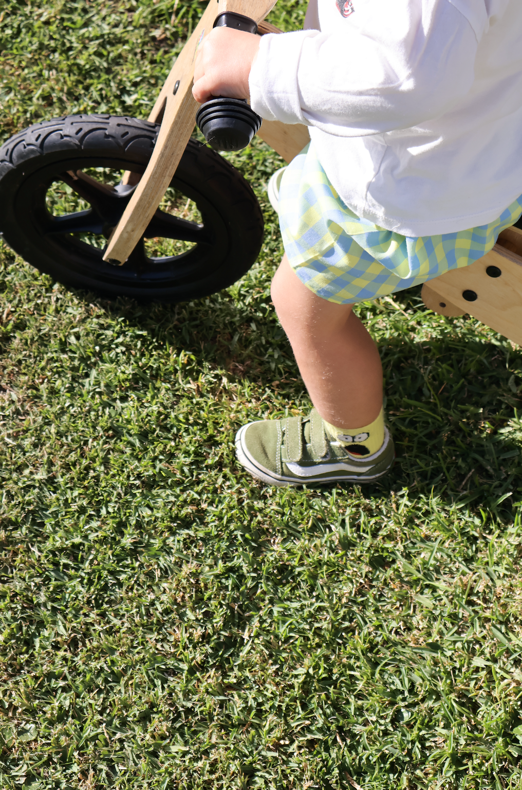 Kids Everyday Shorts Sewing Pattern (Sizes 1–5 Years)