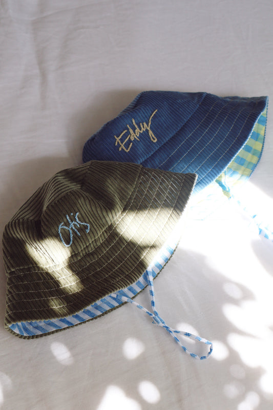 Kid's Bucket Hat Pattern