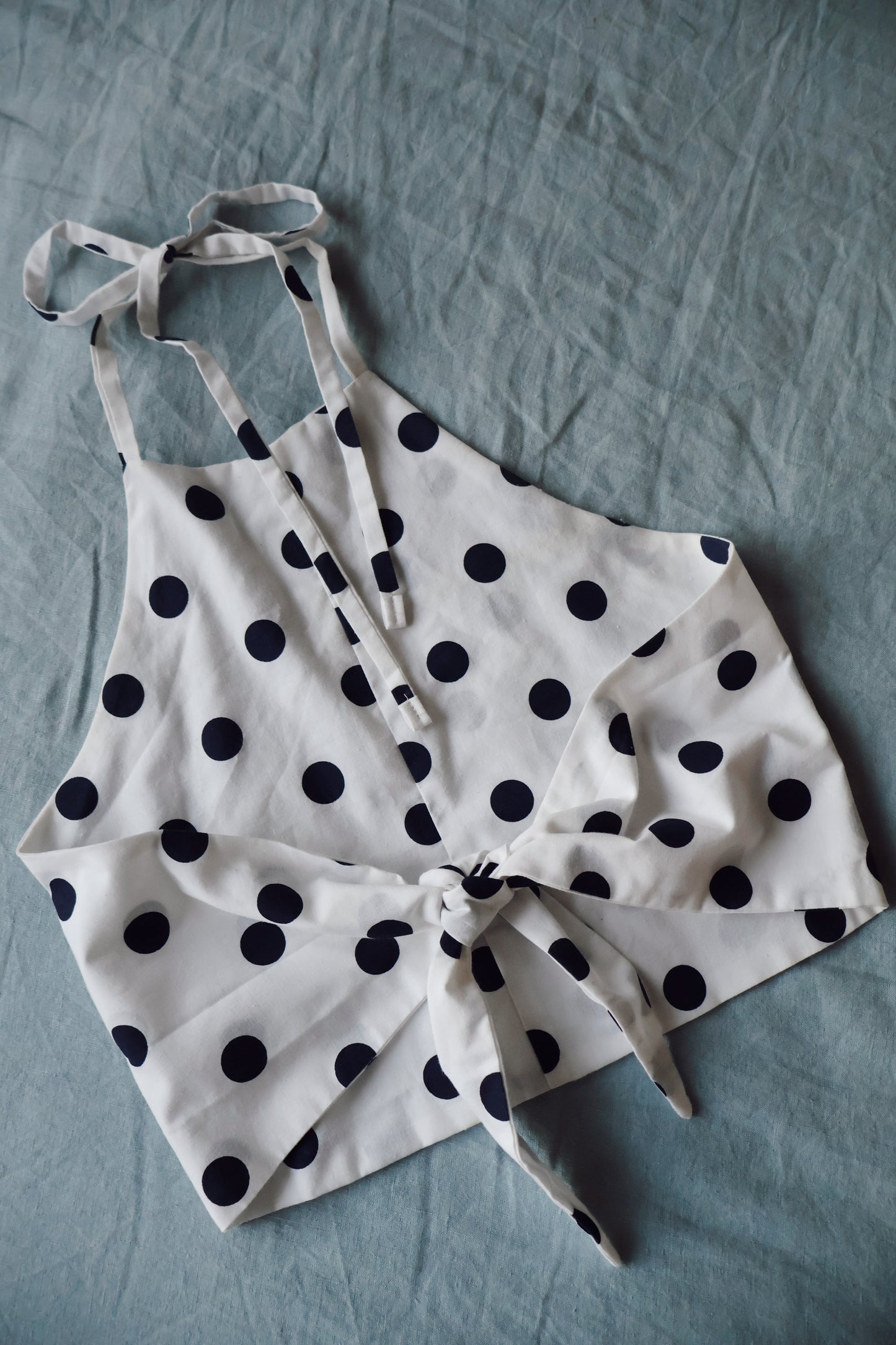 Halter Top Pattern
