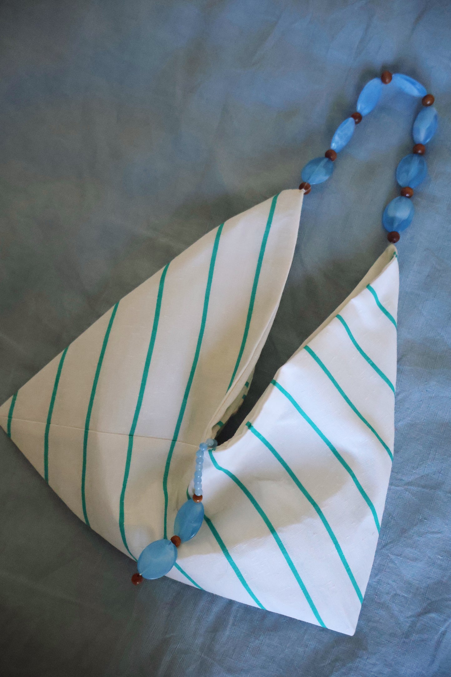 Origami Bag Pattern